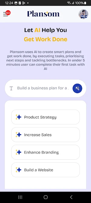 Plansom Screenshot 1
