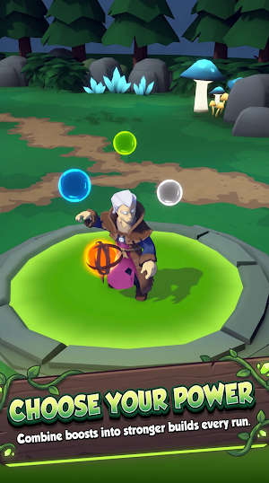 Warlock Hero Screenshot 2