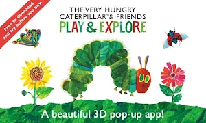 The Very Hungry Caterpillar - Play & Explore Screenshot 0