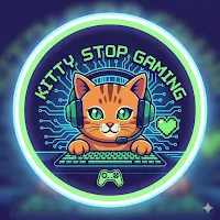 Kitty Stop Gaming – Videos