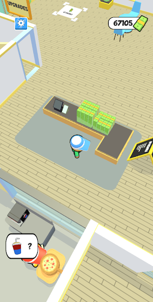 Mr. Baker Screenshot 3