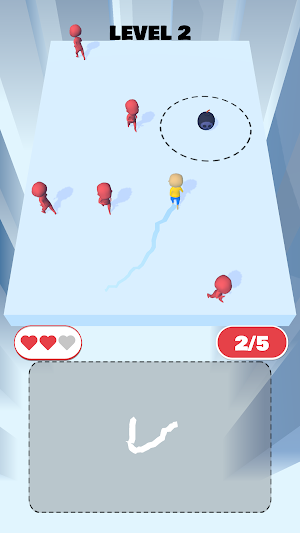 Bomb Draw Screenshot 1