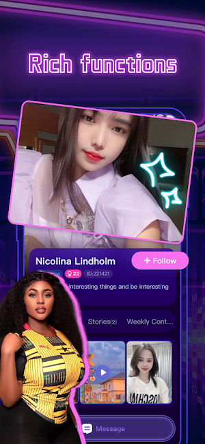 Mota live Screenshot 1