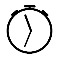 One Touch Stopwatch