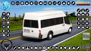 Van Game Simulator 3D Screenshot 2