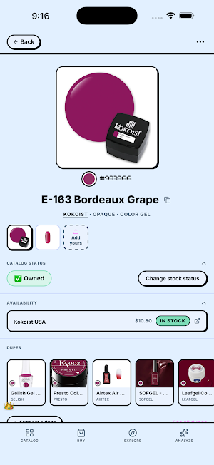 NailHouse Screenshot 1