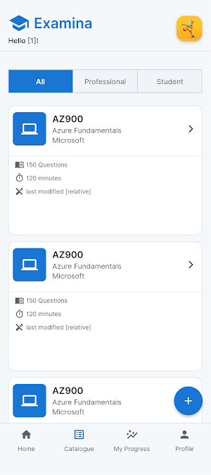 Examina Pro Screenshot 3