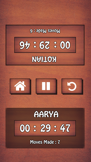 Ultimate Chess Clock Screenshot 3