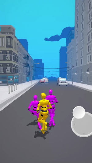 Ragdoll Downhill Screenshot 1