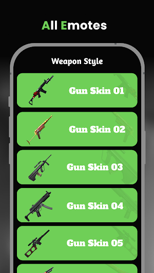 FFF FF Skin Tool Fix Lag Screenshot 3