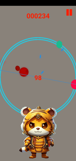 Circle Defense Screenshot 0