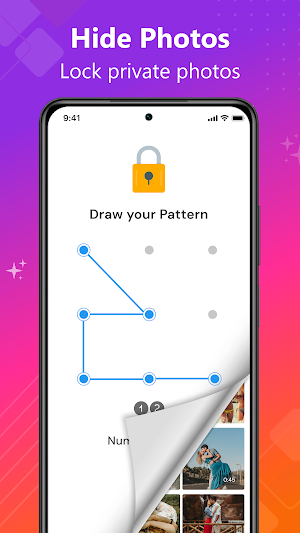 Gallery Home: Photos & Album Screenshot 2
