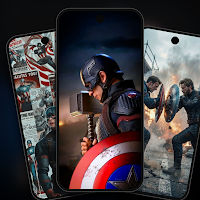 Captain America Wallpaper HD