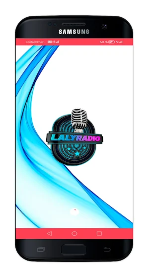 Laly Radio Screenshot 0