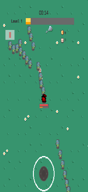 Wizard Survival Screenshot 1