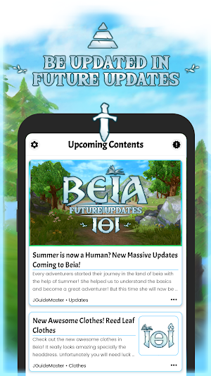 Beia Master: Guide for Beia Screenshot 3