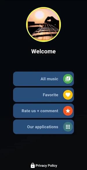 Sad music offline Screenshot 0