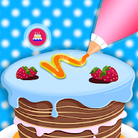 Name  on Cake / Photo on Birthday Cake