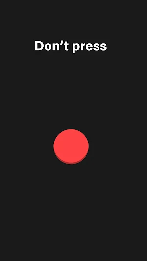 The Red Button Game Screenshot 3