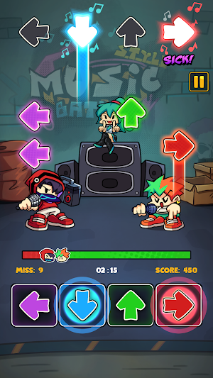 Music Challenge - Sunday Night Music Battle Screenshot 1