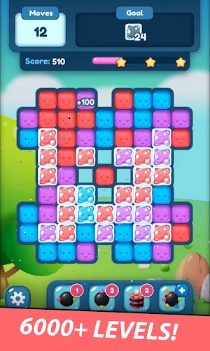 Match Blast Puzzle 3 Screenshot 1