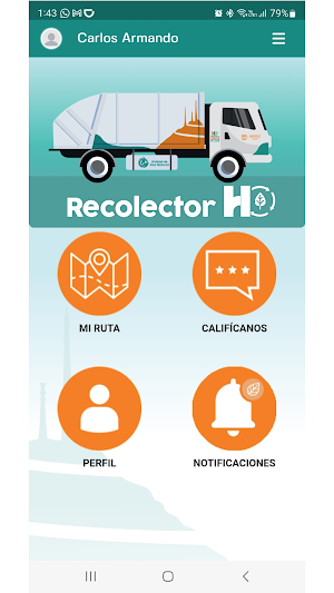 Recolector H Screenshot 0