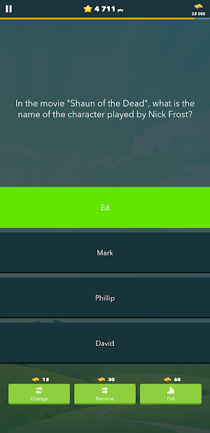 Trivial World 2 Quiz Pursuit Screenshot 2