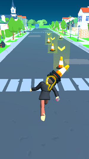 Tipsy Walk - Ragdoll Challenge Screenshot 0