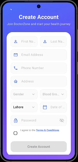 Doctorzone Screenshot 1