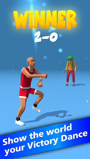 Tennis Tournament Halloween Screenshot 1