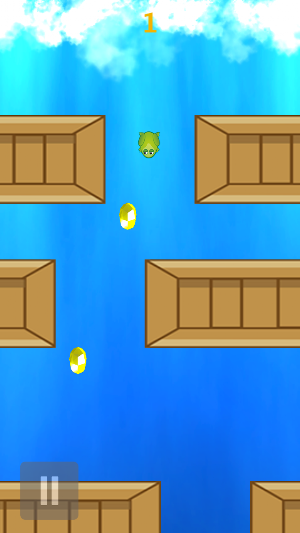 Ugly Frog Screenshot 0