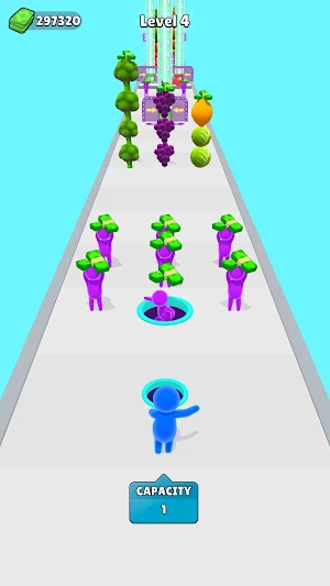 Hole Shooter Screenshot 1