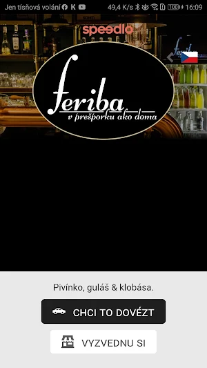 Feriba Pub Bratislava Screenshot 0