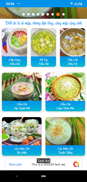 Nấu Chè Mùa Hè | Công Thức Chè Screenshot 3