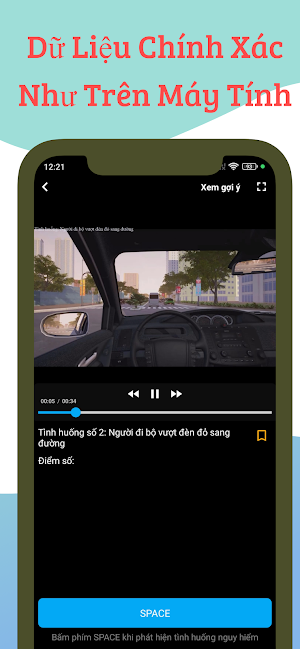 120 Câu Mô Phỏng V2.0.0 Screenshot 3