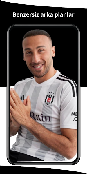 Beşiktaş Wallpaper 2024 Screenshot 1