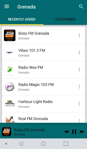 Radio Grenada Screenshot 3