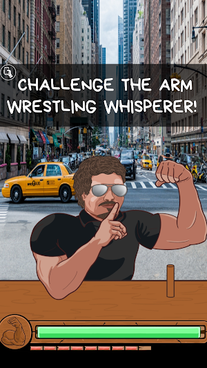 Devon's Street Arm Wrestling Screenshot 3