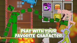 Mods for Melon Playground Screenshot 1