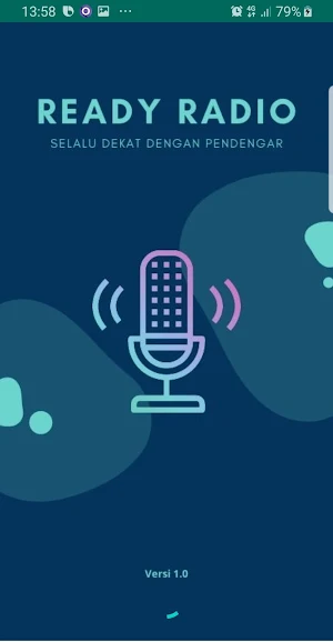 Ready Radio Screenshot 0