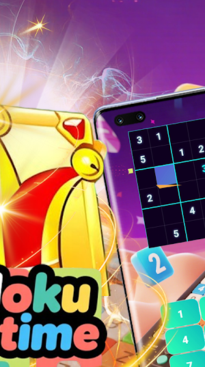 Sudoku Playtime Screenshot 1