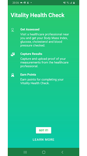 Do Well Healthy Living Screenshot 2