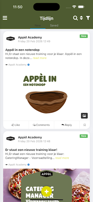 Appèl Academy Screenshot 1