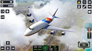 Real Plane Flight Simulator 3D Screenshot 2