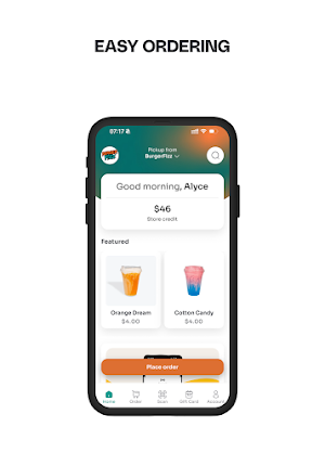 Burger Fizz Screenshot 0