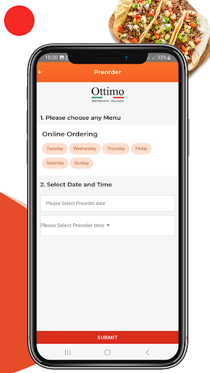 ottimohobart Screenshot 3
