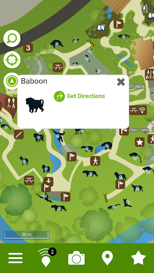 Adelaide Zoo Screenshot 2