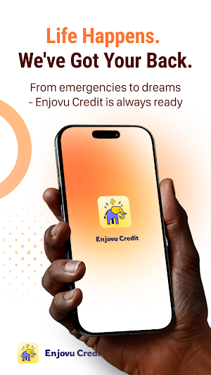 Enjovu Credit – Loan App Screenshot 0