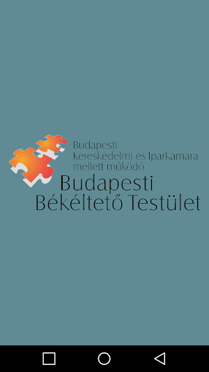 Fogyasztóvédelmi panaszbeküldő Screenshot 0