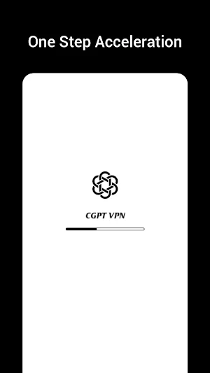 CGPT VPN: Fast, Secure Screenshot 0